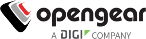 Opengear logo.