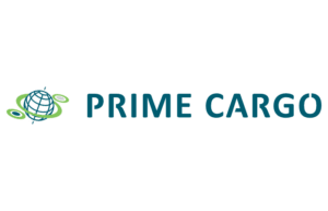 Prime Cargo logo.
