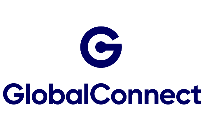 Global Connect logo.